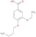 4-Butoxy-3-ethoxybenzoic acid