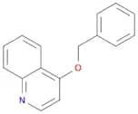 4-(Benzyloxy)quinoline