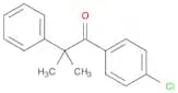 1-(4-Chlorophenyl)-2-methyl-2-phenylpropan-1-one