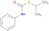 Carbamothioic acid, phenyl-, S-(1-methylethyl) ester