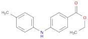 ethyl 4-[(4-methylphenyl)amino]benzoate