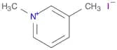 Pyridinium, 1,3-dimethyl-, iodide (1:1)
