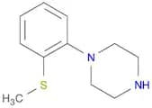 1-(2-Methylmercaptophenyl)piperazine
