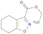 ETHYL 4,5,6,7-TETRAHYDRO-1,2-BENZOXAZOLE-3-CARBOXYLATE