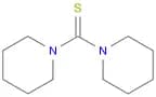 Methanethione, di-1-piperidinyl-