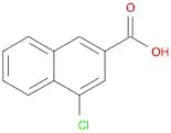 2-Naphthalenecarboxylic acid, 4-chloro-
