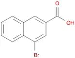 2-Naphthalenecarboxylic acid, 4-bromo-