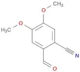 Benzonitrile, 2-formyl-4,5-dimethoxy-