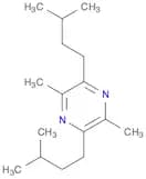 Pyrazine, 2,5-dimethyl-3,6-bis(3-methylbutyl)-
