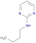 2-Pyrimidinamine, N-butyl-