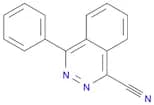 4-Phenylphthalazine-1-carbonitrile