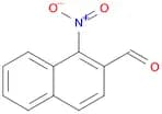 2-Naphthalenecarboxaldehyde, 1-nitro-