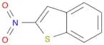Benzo[b]thiophene, 2-nitro-