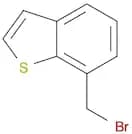 Benzo[b]thiophene, 7-(bromomethyl)-