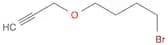 Butane, 1-bromo-4-(2-propynyloxy)-