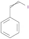 Benzene, (2-iodoethenyl)-