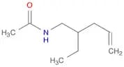 Acetamide, N-(2-ethyl-4-pentenyl)-