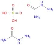 Hydrazinecarboxamide, sulfate (2:1)