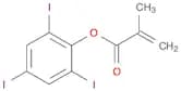 2-Propenoic acid, 2-methyl-, 2,4,6-triiodophenyl ester