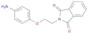 2-[2-(4-Aminophenoxy)ethyl]-2,3-dihydro-1h-isoindole-1,3-dione