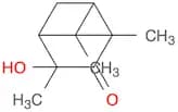 Bicyclo[3.1.1]heptan-3-one, 2-hydroxy-2,6,6-trimethyl-