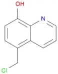 5-(Chloromethyl)quinolin-8-ol