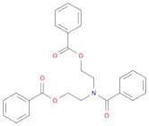 Benzamide, N,N-bis[2-(benzoyloxy)ethyl]-