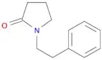1-Phenethylpyrrolidin-2-one