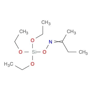2-Butanone, O-(triethoxysilyl)oxime