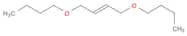 2-Butene, 1,4-dibutoxy-, (E)-