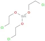 Silane, tris(2-chloroethoxy)-