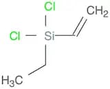 Silane, dichloroethenylethyl-