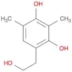 1,3-Benzenediol, 4-(2-hydroxyethyl)-2,6-dimethyl-