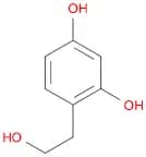 4-(2-hydroxyethyl)benzene-1,3-diol