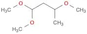 Butane, 1,1,3-trimethoxy-