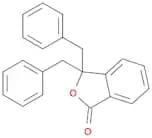 3,3-Bis(phenylmethyl)-1(3H)-isobenzofuranone