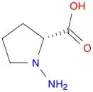 (2R)-1-aminopyrrolidine-2-carboxylic acid