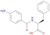 Phenylalanine, N-(4-aminobenzoyl)-