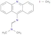 Methanimidamide, N'-9-acridinyl-N,N-dimethyl-, compd. with iodomethane (1:1)