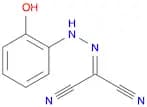 2-[2-(2-Hydroxyphenyl)hydrazinylidene]propanedinitrile