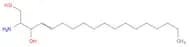 4-Octadecene-1,3-diol, 2-amino-