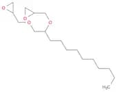 Oxirane, 2,2'-[(1-decyl-1,2-ethanediyl)bis(oxymethylene)]bis-