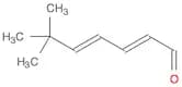 2,4-Heptadienal, 6,6-dimethyl-, (2E,4E)-