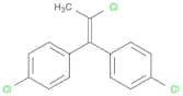 Benzene, 1,1'-(2-chloro-1-propen-1-ylidene)bis[4-chloro-
