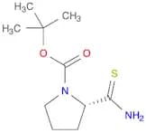 N-BOC-(S)-Pyrrolidine-2-thiocarboxamide