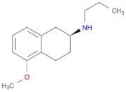 (S)-1,2,3,4-Tetrahydro-5-methoxy-n-propyl-2-naphthalenamine hydrochloride