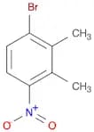 1-Bromo-2,3-dimethyl-4-nitrobenzene