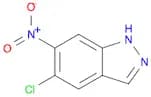 5-Chloro-6-nitro-1H-indazole