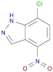 7-chloro-4-nitro-1H-indazole