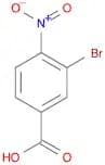 Benzoic acid, 3-bromo-4-nitro-